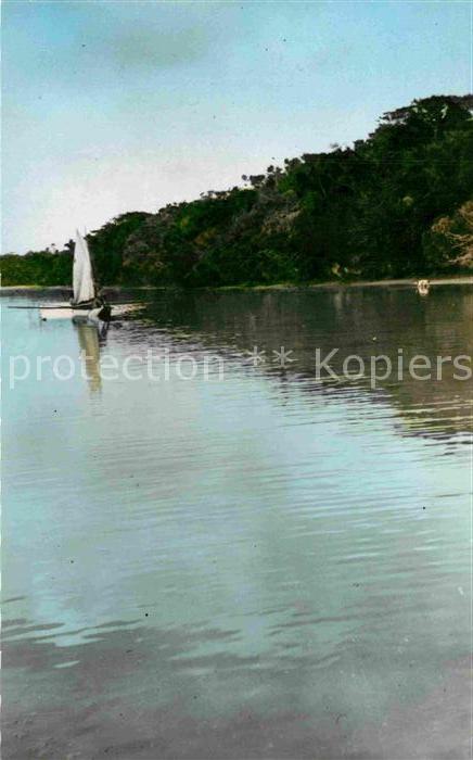 Noumea Pirogue Indigene