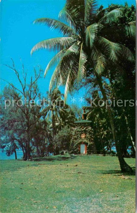 Tahiti Polynesien King Pomares Tomb