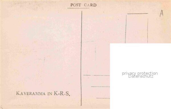 Mysore Kaveramma in KRS – Bild 2