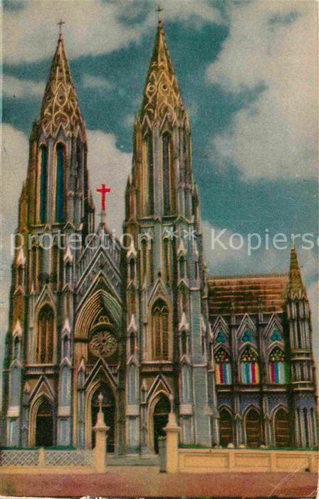 Mysore St Philomena Church
