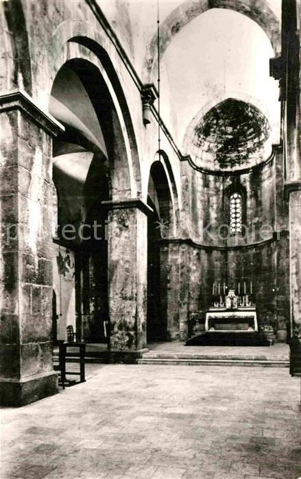 Abu Gosh Eglise des Croises