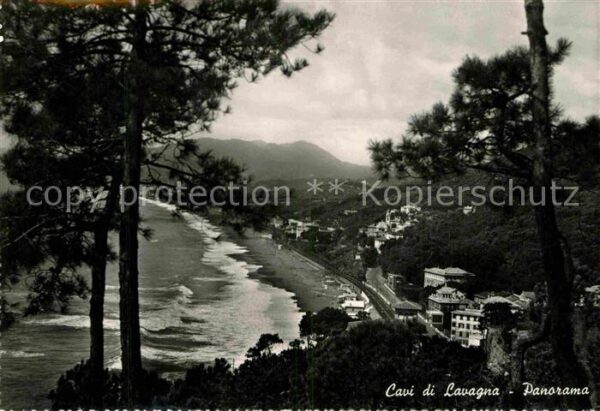 Lavagna Cavi di Lavagna