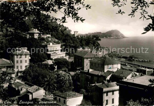 Cavi di Lavagna Panorama