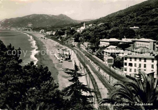 Cavi di Lavagna Panorama