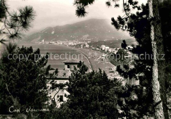 Cavi di Lavagna Panorama