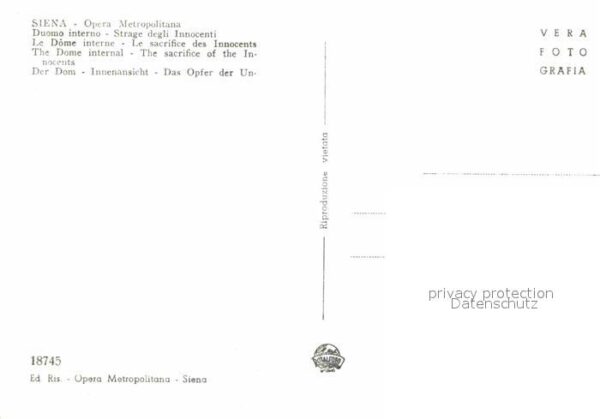 Siena Opera Metropolitana – Bild 2