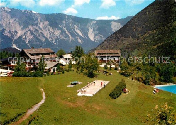 Sautens Hotel Pension Ritzlerhof Schwimmbad