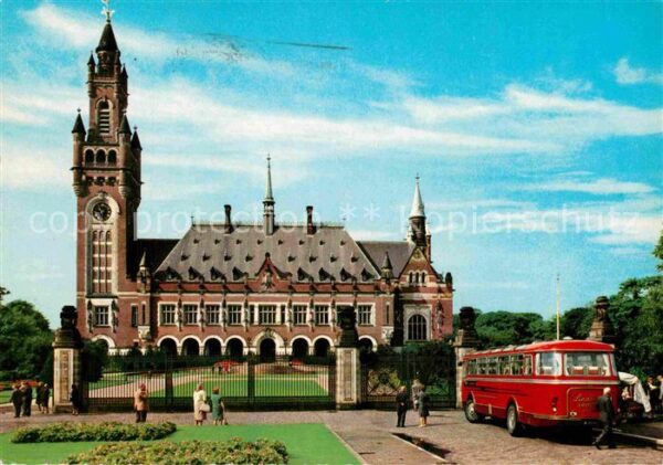 s-Gravenhage Friedenspalast