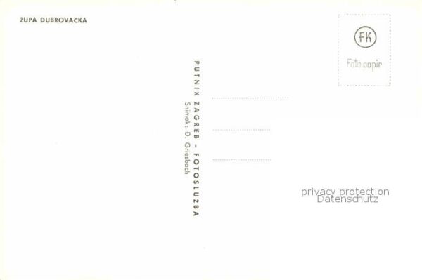 Dubrovnik Ragusa Zupa Dubrovacka – Bild 2