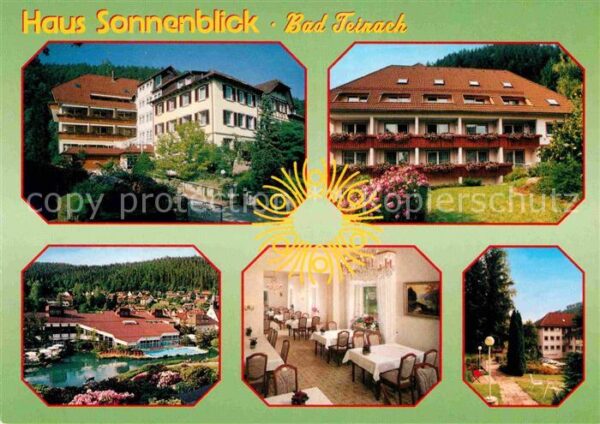 Bad Teinach-Zavelstein Haus Sonnenblick Kuranlagen Gastraum Pa