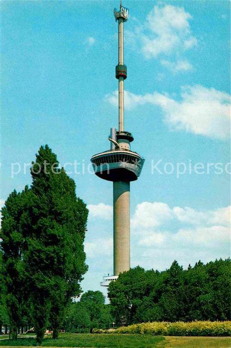 Rotterdam Euromast Space Tower