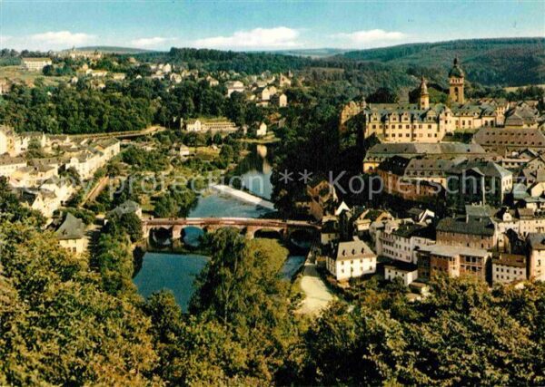 Weilburg Panorama