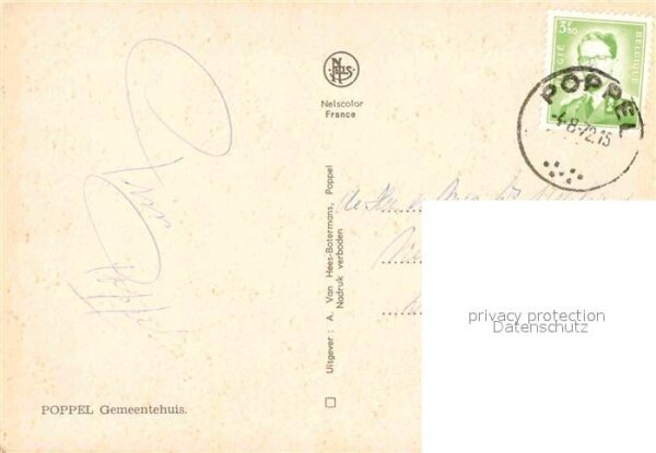 Poppel Gemeentehuis – Bild 2