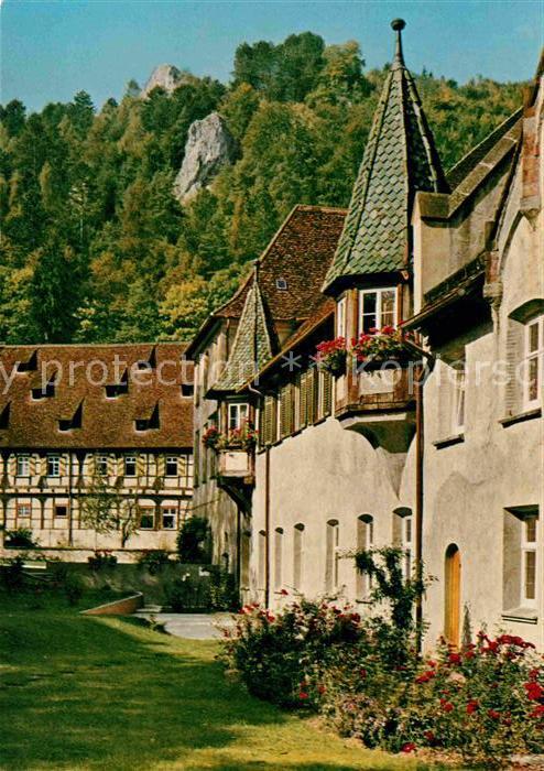 Blaubeuren Ehem Benediktinerabtei Südflügel Bandha