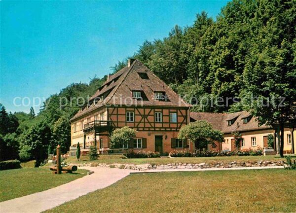 Hersbruck Hans Böckler Heim