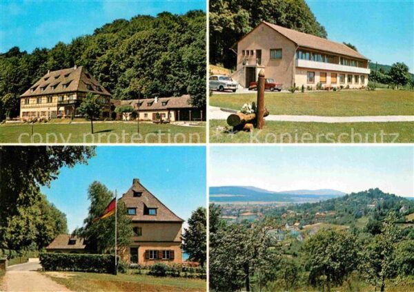 Hersbruck Hans Böckler Heim