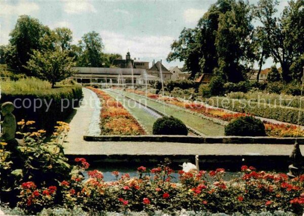 Coburg Rosengarten