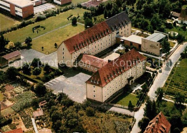 Marktheidenfeld Lehmgrubener Diakonissen Mutterhaus Bre