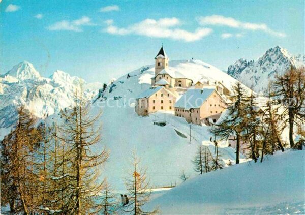 Tarvisio Centro Sports invernali Monte Lussari