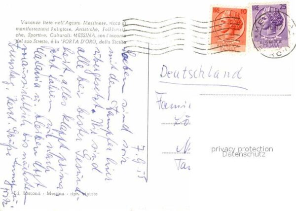 Messina Viale della Liberta – Bild 2