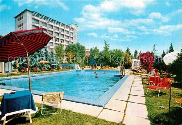 Abano Terme Antiche Terme