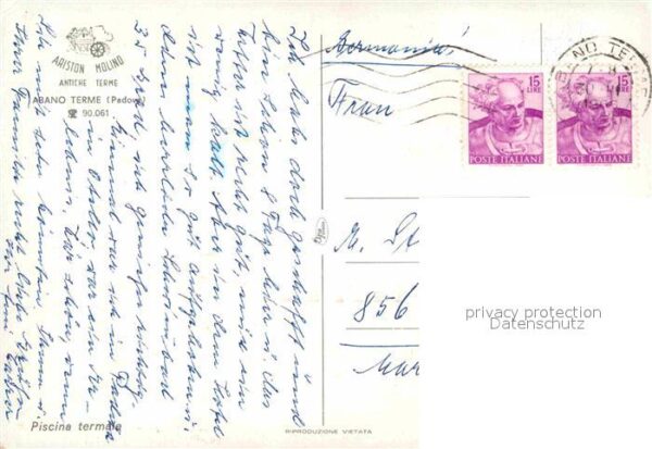 Abano Terme Antiche Terme – Bild 2