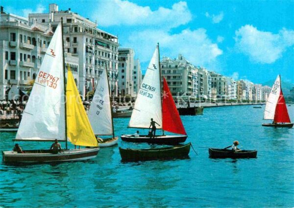 Thessaloniki Segel Regatta