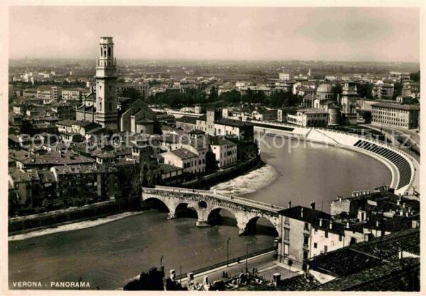 Verona Veneto Panorama