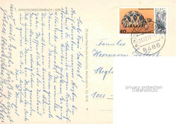 Windischeschenbach Teilansicht – Bild 2