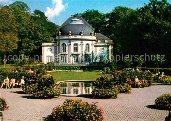 Bad Oeynhausen Kur Theater