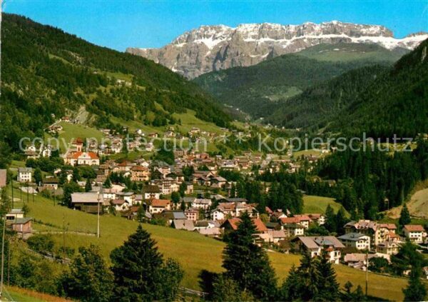 Ortisei St Ulrich Grödental Dolomiten