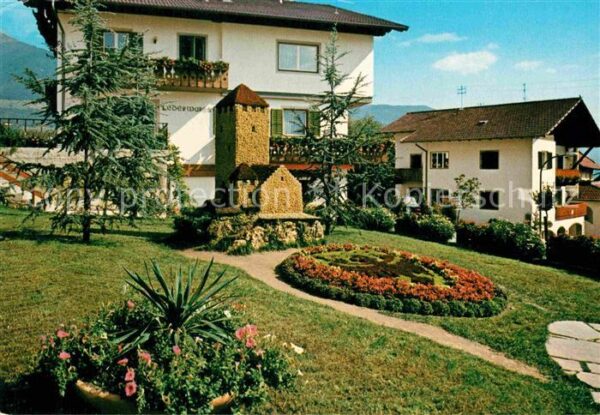 Dorf Tirol Dorfmotiv
