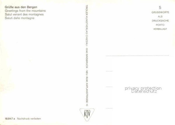 Tirol Region Berghütten – Bild 2