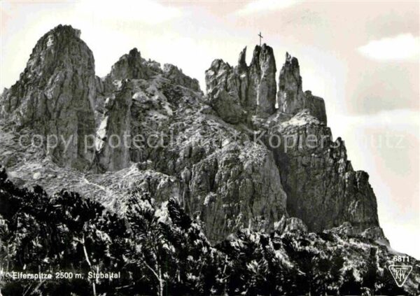 Stubaital Elferspitze