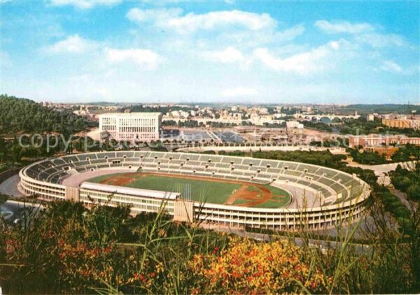 Roma Rom Stadio Olimpico