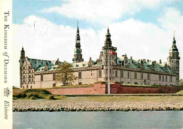 Elsinore Helsingor Kronborg Castle