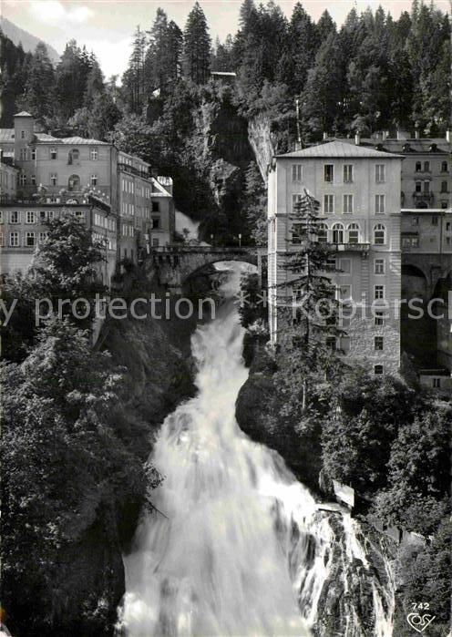 Badgastein Wasserfall