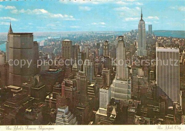 New York City Skyscrapers