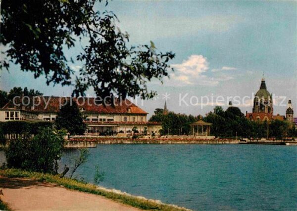 Hannover Maschsee