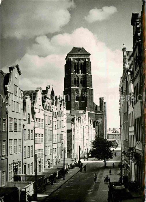 Gdansk Ul Piwna