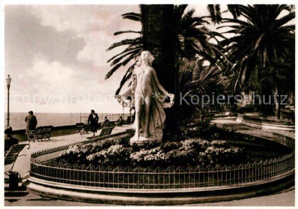 San Remo Corso dell Imperatrice