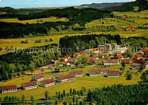 Neutrauchburg Kuranstalt Mechensee Sonne und Schwaben