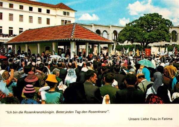 Fatima Capelinha das Aparicoes e Azinheira