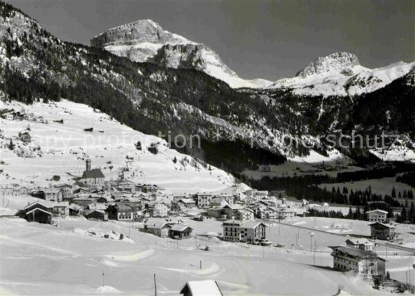 Campitello Fassa Sasso Pordoi