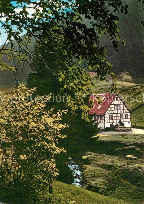 Enzkloesterle Wanderheim des Schwarzwaldvereins Brötz
