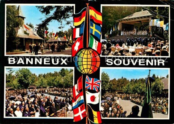 Banneux Notre Dame Centre International de pelerinage