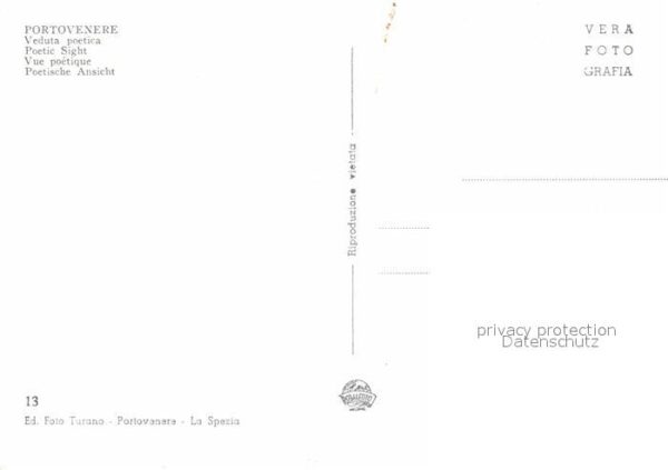 Portovenere Veduta poetica – Bild 2