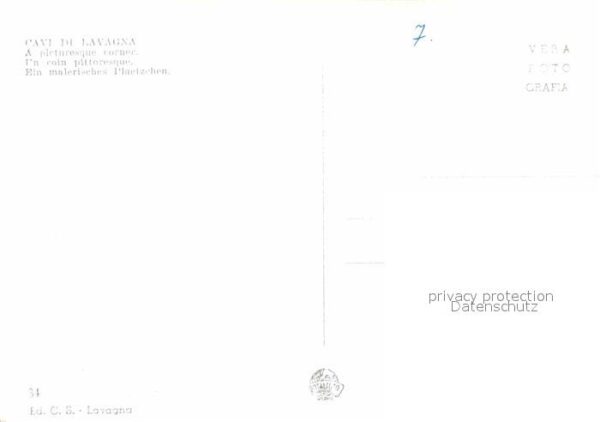 Cavi di Lavagna Un angolo pittoresco – Bild 2