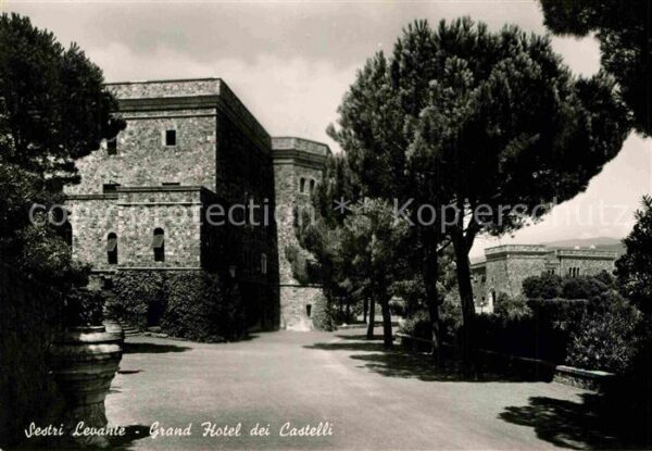Sestri Levante Grand Hotel dei Castelli