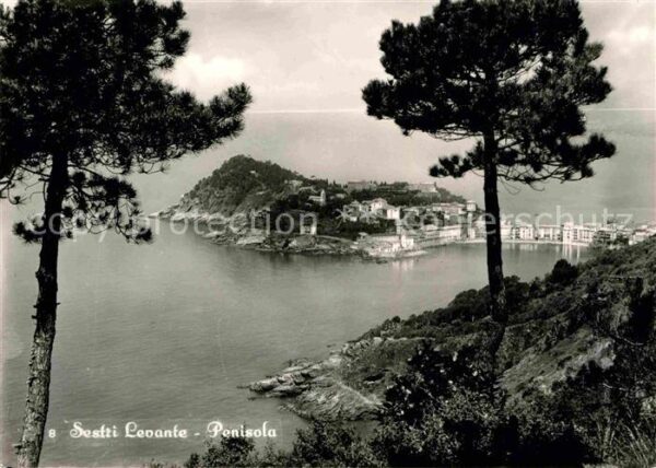 Sestri Levante Penisola